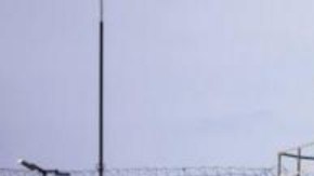 La prisión IK-3 está en Siberia.