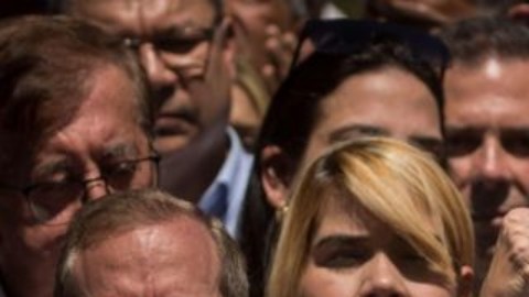 María Corina Machado fue inhabilitada por 15 años para ocupar cargos públicos.