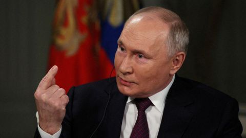 Putin señaló recientemente que Rusia es la economía de más rápido crecimiento en Europa.