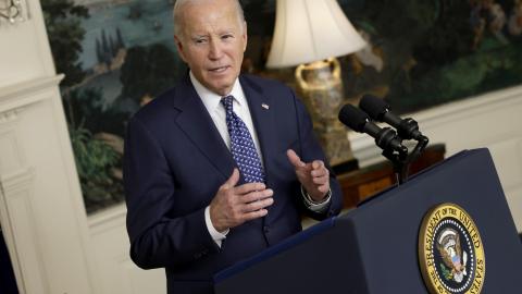"¿Cómo diablos se atreve a plantear eso?": Biden estalla contra informe que supone memoria “limitada”