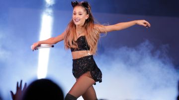 Ariana Grande habló del origen de las canciones de desamor de su nuevo disco  - La Opinión