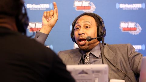 Stephen A. Smith