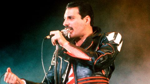 Freddie Mercury