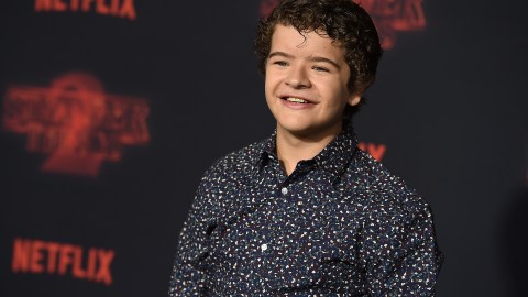 Gaten Matarazzo