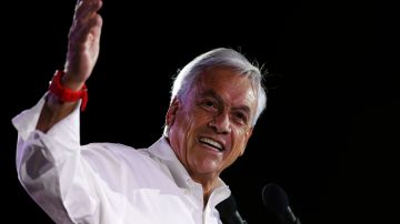 Sebastián Piñera, expresidente de Chile, murió en accidente de helicóptero