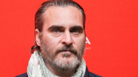 Joaquin Phoenix