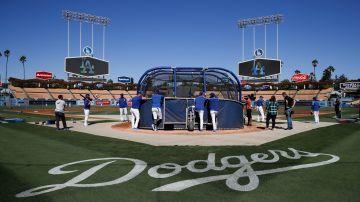 Los Ángeles Dodgers se encuentran actualmente trabajando en el Sprint Training preparando lo que será la temporada 2024 de las Grandes Ligas.