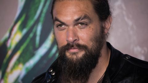 Jason Momoa