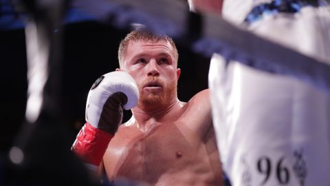 Canelo Álvarez