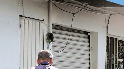 Violencia en México