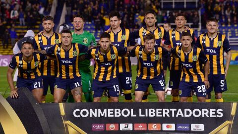 Martínez Dupuy tendría la oportunidad de jugar la Copa Libertadores con Rosario Central.