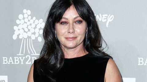 Shannen Doherty habló sobre su experiencia con los procedimientos estéticos: “No quiero parecer una persona diferente”