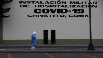 México, en labor de parto de la vacuna Patria