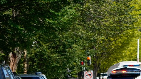 Policía de Washington
