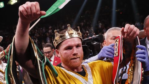 Canelo Álvarez