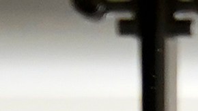 A security guard, right, stands at the entrance to a Nordstrom department store at the Grove mall in Los Angeles, Thursday, Dec. 2, 2021, where a recent smash-and-grab robbery took place. Prosecutors and retailers are pushing back on assertions by California’s governor and attorney general that they have enough tools to combat shoplifting. California Retailers Association president Rachel Michelin says shoplifting has been a growing problem.(AP Photo/Jae C. Hong)