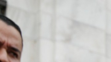 El expresidente de Honduras, Juan Orlando Hernández.