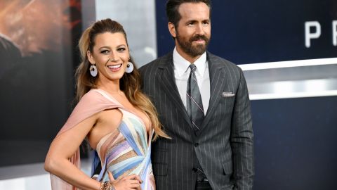 Blake Lively reveló el secreto de su exitosa relación con Ryan Reynolds