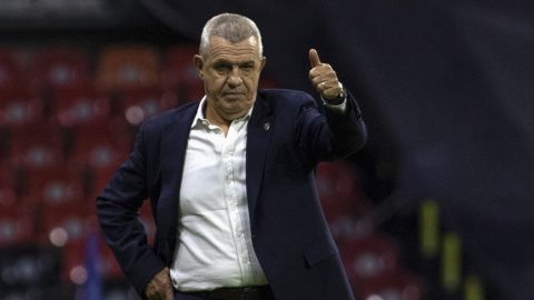 Javier Aguirre estuvo en el radar del Club América hace un par de temporadas.