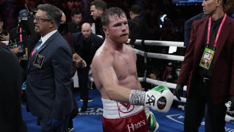 Canelo Álvarez