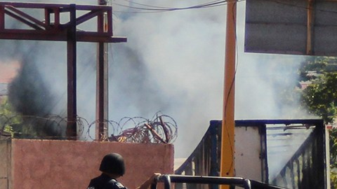 Violencia en Guanajuato