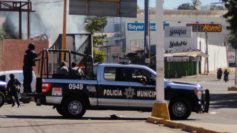 Violencia en Guanajuato
