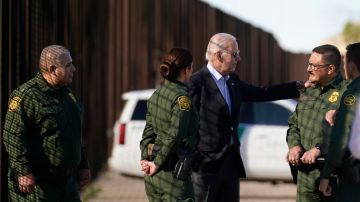 El presidente Biden volverá a visitar la frontera; hace un año estuvo en El Paso, Texas.