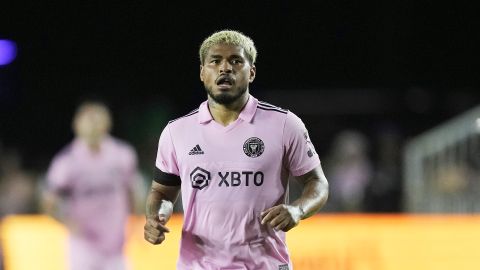 El delantero venezolano Josef Martínez había sido dejado en libertad por el Inter Miami al final de la pasada temporada de la MLS.