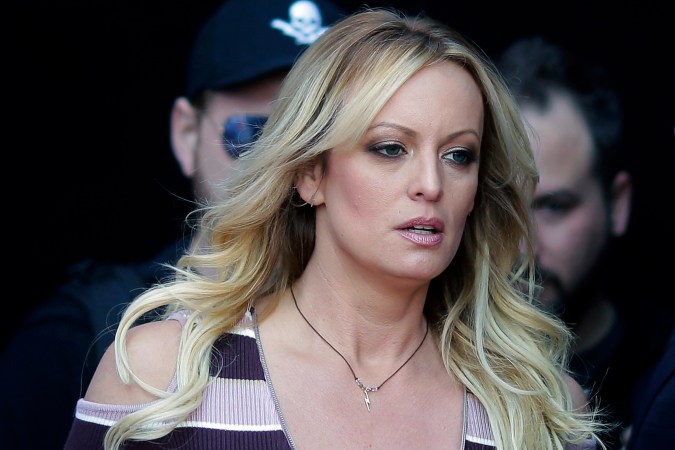 Trump ordenó pagos secretos de dinero a Stormy Daniels durante su campaña presidencial de 2016.