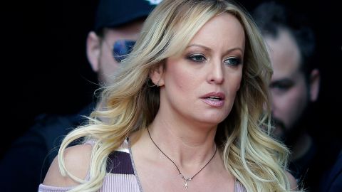 Trump ordenó pagos secretos de dinero a Stormy Daniels durante su campaña presidencial de 2016.