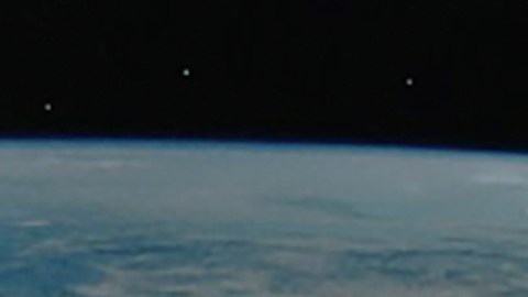 ¿Qué son las armas antisatélite que EE.UU. ve como una "amenaza" de Rusia?