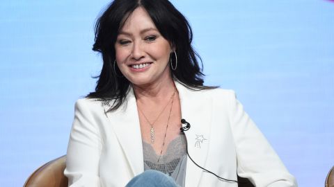 Shannen Doherty reveló cómo su batalla contra el cáncer ha afectado su deseo sexual