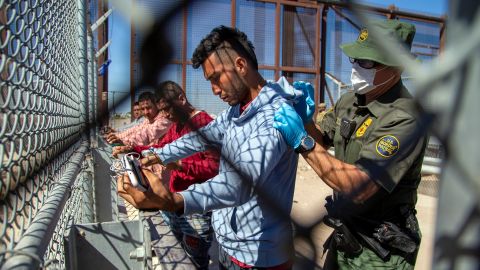 Con nuevo plan migratorio, la vigilancia en la frontera será más estricta.