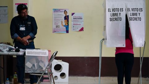 Elecciones en México