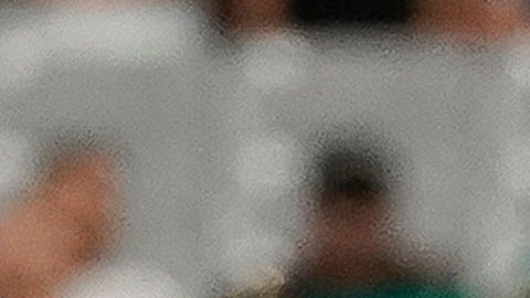 Honduras' Alberth Elis (7) during the first half of a CONCACAF Gold Cup soccer match against Qatar Thursday, June 29, 2023, in Glendale, Ariz. (AP Photo/Darryl Webb)