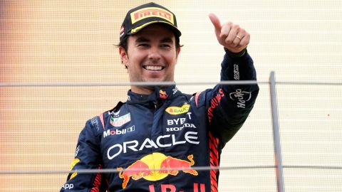 El mexicano Sergio "Checo" Pérez se encuentra en el último año de su actual contrato con la escudería Red Bull.