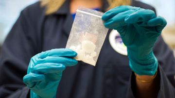 DEA apuesta por plan alternativo contra fentanilo; buscará frenar maquinaria para producir pastillas