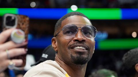 Jamie Foxx quiere volver a hacer comedia: “Tengo chistas y una historia que contar”