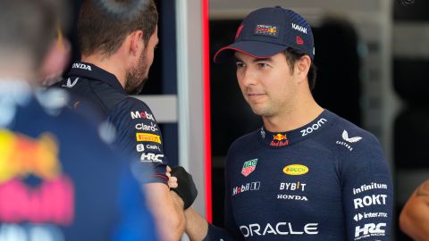 El mexicano Sergio "Checo" Pérez entra en la que es la última temporada de su actual contrato con la escudería Red Bull.