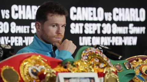 Canelo Álvarez