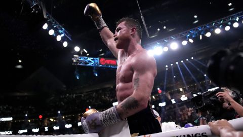 Canelo Álvarez