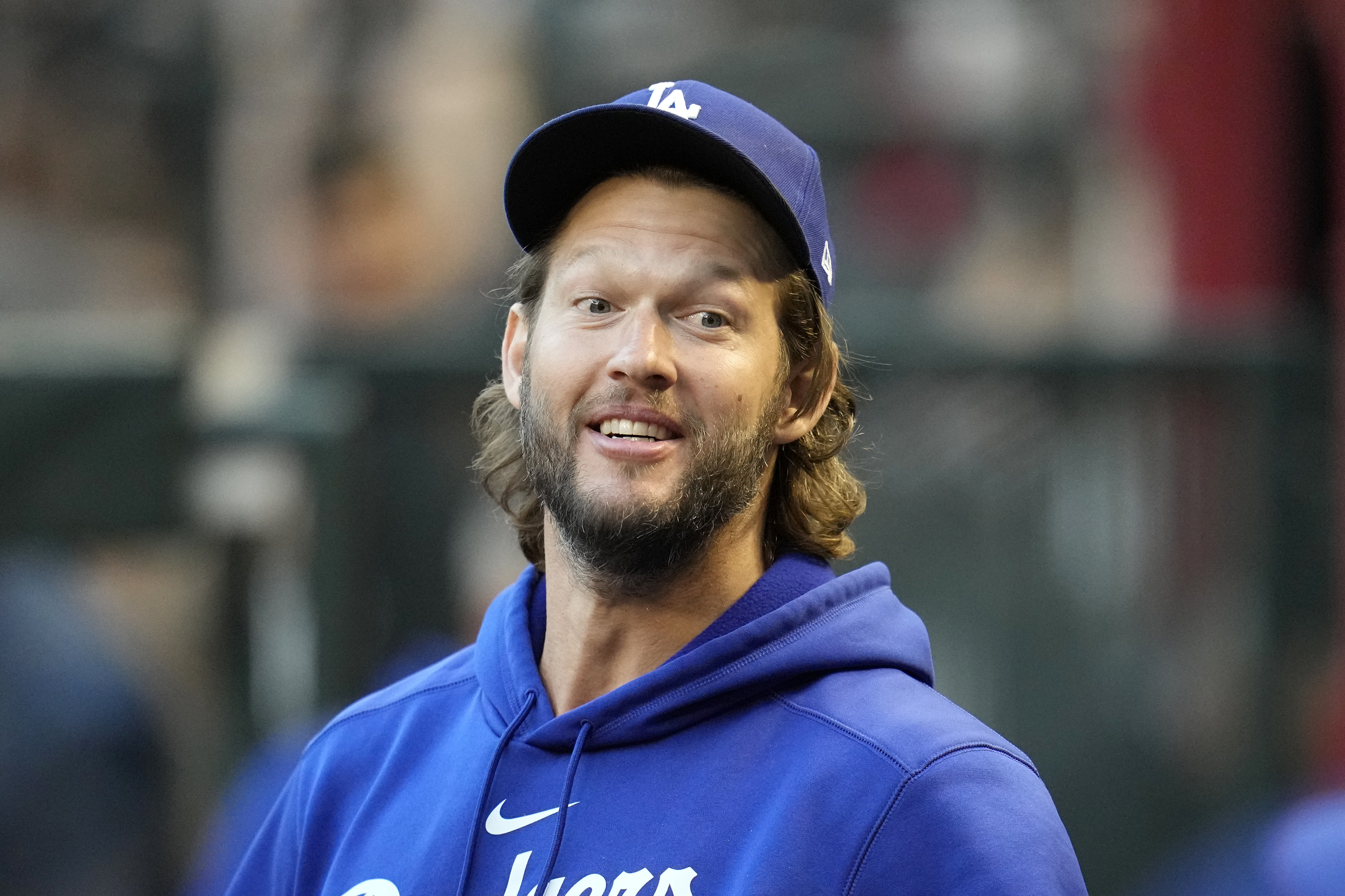 Clayton Kershaw Revela Que Fue Una Dura Decisión Volver A Los Angeles ...