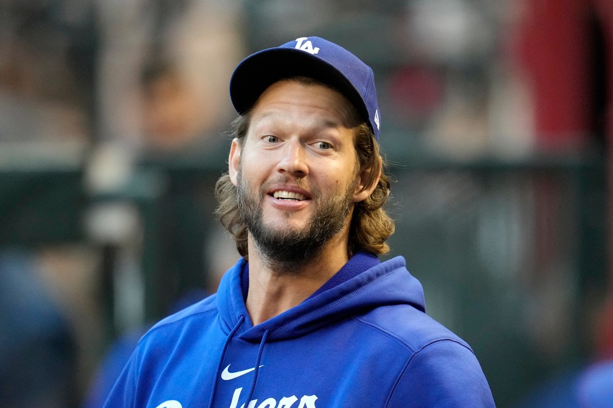 Clayton Kershaw revela que fue una dura decisión volver a Los Angeles