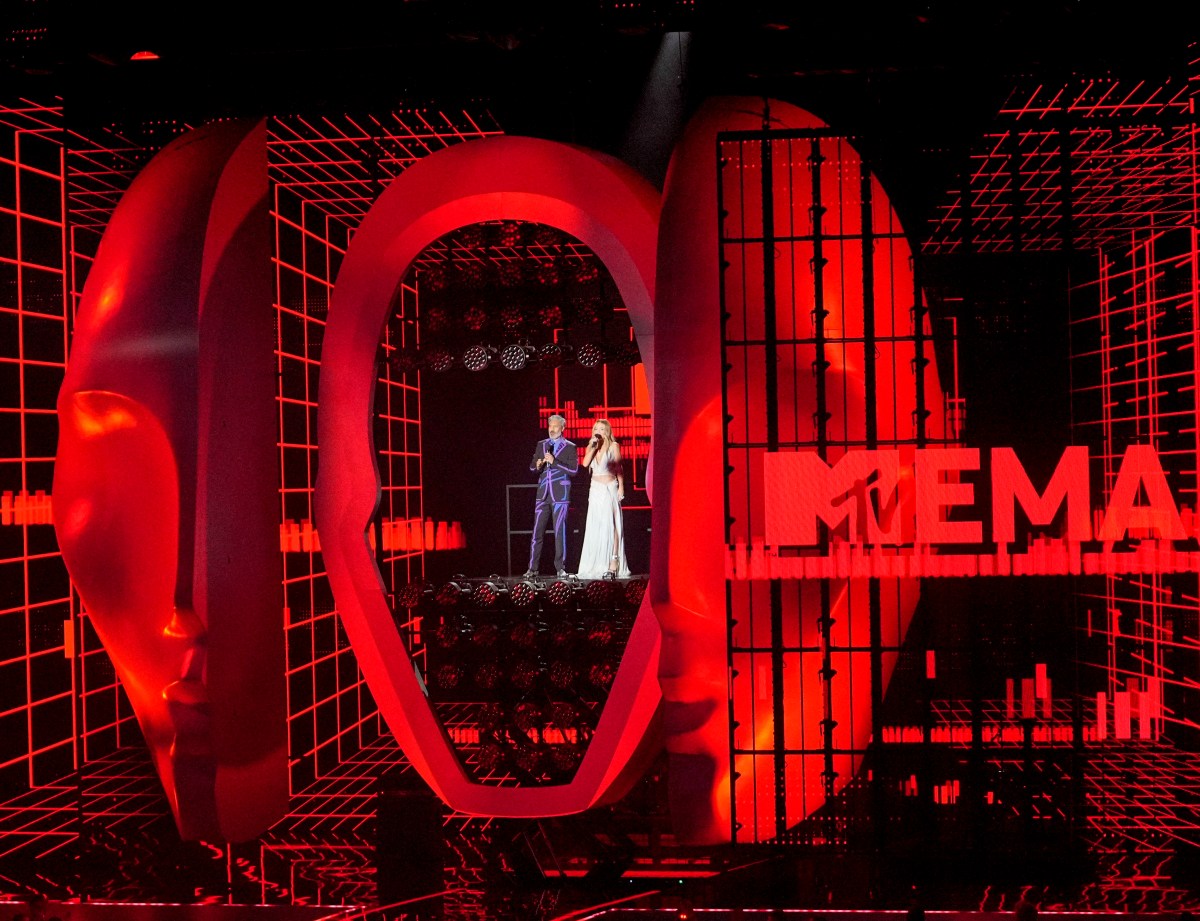 The 2024 MTV EMAs will be held in the United Kingdom