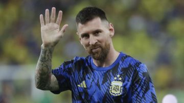 Lionel Messi y Argentina enfrentarán a Ecuador y guatemala en la fecha FIFA de junio.