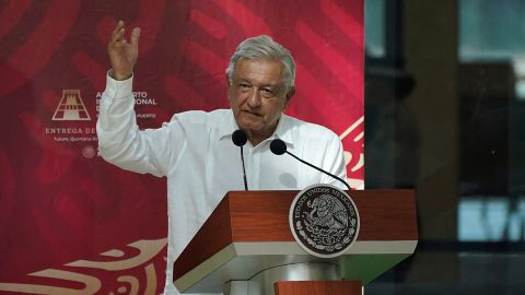 Andrés Manuel López Obrador