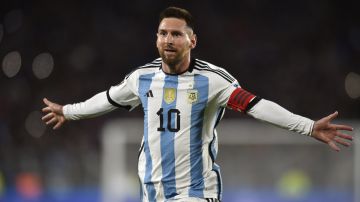Argentina y Messi tienen una cita en el Coliseo de Los Ángeles.