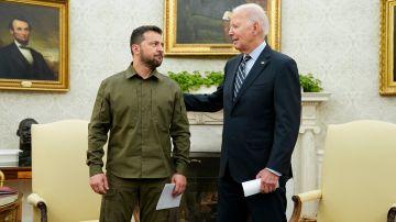 Un acuerdo para proporcionar más asistencia estadounidense a Ucrania parece estar cada vez más fuera del alcance del presidente Joe Biden.