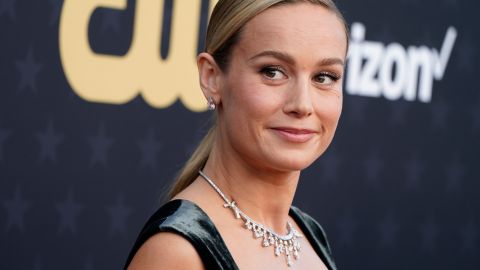 Brie Larson