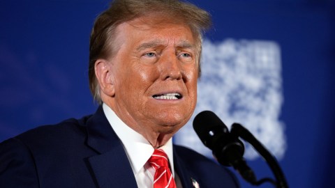 Trump debe 87 mil dólares en intereses por día hasta que pague la multa en su caso de fraude civil